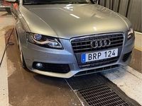 Begagnad Audi A4 190 HK (139 kW) 2010 Kombi
