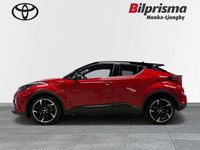 begagnad Toyota C-HR Hybrid 2,0 GR-Sport Navi JBL Elstol