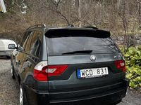 begagnad BMW X3 2.5i Euro 4
