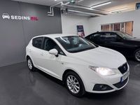 begagnad Seat Ibiza 5-dörrar 1.6 TDI / 1-brukare