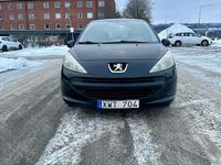 Begagnad Peugeot 207 88 HK (64 kW) 2006