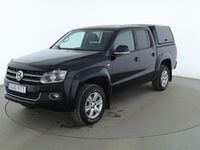 Begagnad VW Amarok Highline 180 HK (132 kW) 2015 Svart Pickup