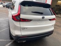 begagnad Honda CR-V e:HEV AWD E-CVT Euro 6 Advance, omg lev