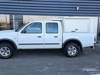 Begagnad Ford Ranger 109 HK (80 kW) 2005 Vit Pickup