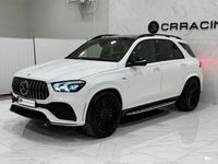 Begagnad Mercedes GLE53 AMG AMG 435 HK (319 kW) 2020 Vit SUV