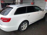 Begagnad Audi A6 170 HK (125 kW) 2011 Kombi