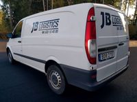 begagnad Mercedes Vito 116 CDI TouchShift 163hk