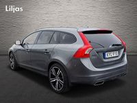 begagnad Volvo V60 D6 Plug-in Hybrid AWD Plug In Summum BE