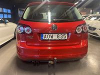 begagnad VW Golf Plus 1.4 TSI Manuell, 122hk Style