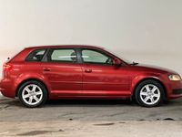 begagnad Audi A3 Sportback 1.6 Attraction, Comfort Euro 4