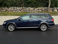 Begagnad VW Passat 170 HK (125 kW) 2012 Blå Kombi