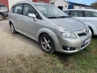 begagnad Toyota Corolla Verso 2.2 D-4D 7sits