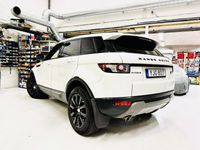 begagnad Land Rover Range Rover evoque 2.2 TD4 AWD Pure Euro 5