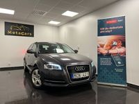 begagnad Audi A3 Sportback 1.6 TDI 105hk Attraction Comfort|Nyservad