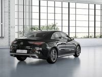 Ny Mercedes CLA250e AMG 272 HK (200 kW) 2025 Svart Sedan