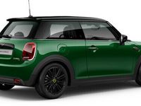 begagnad Mini Cooper SE 2024 Grön