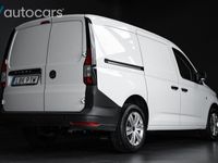 begagnad VW Caddy Maxi Cargo 2.0 TDI DSG|Moms | Nybilsgaranti