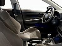 Begagnad Hyundai Bayon 101 HK (74 kW) 2022 Svart SUV