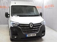 Begagnad Renault Master 150 HK (110 kW) 2022 Vit Van