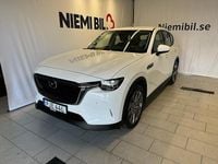 Begagnad Mazda CX-60 327 HK (240 kW) 2022 Vit SUV