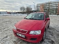 Begagnad Mitsubishi Space Star 122 HK (89 kW) 2000 Minibuss