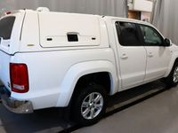 begagnad VW Amarok Dubbelhytt 2.8t 2.0 BiTDI 180 Aut/ Webasto