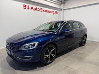 Begagnad Volvo V60 Ocean Race 181 HK (133 kW) 2014 Blå Kombi