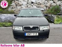 begagnad Skoda Octavia Tour 1.8 T Euro 4