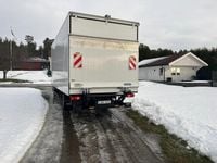 Begagnad Iveco Daily 209 HK (153 kW) 2024 Vit Van