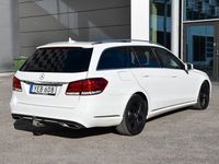 begagnad Mercedes E220 9G-Tronic Avantgarde Drag