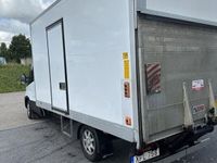 begagnad Iveco Daily 35-130 Chassi Cab 2.3 JTD Hi-Matic Euro 5