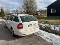 begagnad Skoda Octavia Kombi 1.6 TDI Euro 5