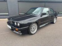 Begagnad BMW M3 194 HK (142 kW) 1987 Mörkgrå Sedan