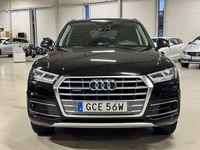 Begagnad Audi Q5 190 HK (139 kW) 2020 Svart SUV