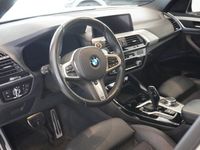 Begagnad BMW X3 M Sport 191 HK (140 kW) 2019 Alpinvit SUV