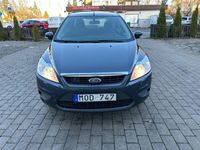 begagnad Ford Focus Kombi 1.8 Flexifuel Euro 4