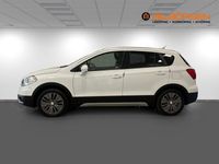 begagnad Suzuki SX4 S-Cross 1.6 VVT i-AWD GL Euro 6