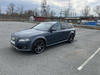 begagnad Audi A4 Allroad quattro 2.0 TDI quattro Proline, Sport E