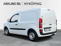 begagnad Mercedes Citan 109 Benz CDI Euro 6 dragkrok, vinterhjul 2020, Transportbil