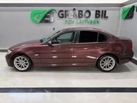 Begagnad BMW 320 150 HK (110 kW) 2007 Röd Sedan