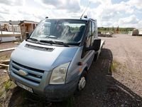 begagnad Ford Transit T350 Chassis Cab 2.2 TDCi 140hk