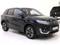 Begagnad Suzuki Vitara 116 HK (85 kW) 2024 Svart SUV