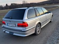 Begagnad BMW 523 170 HK (125 kW) 1999 Grå Kombi
