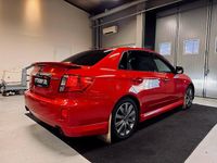 Begagnad Subaru WRX 265 HK (194 kW) 2008 Röd Sedan