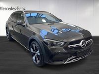 begagnad Mercedes C220 C-Klassd 4MATIC // All-Terrain Premium // Omgående Leverans