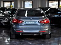 begagnad BMW 440 i Gran Coupé M Sport Navi B-kamera skinn