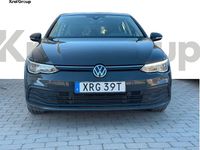 Begagnad VW Golf VIII 131 HK (96 kW) 2022 Grå Halvkombi