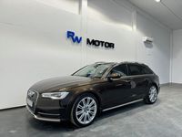 begagnad Audi A6 Allroad Quattro 3.0 TDI 218hk D-värm Drag B-kam 20"