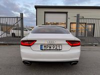 Begagnad Audi A7 Sportback 245 HK (180 kW) 2011 Halvkombi