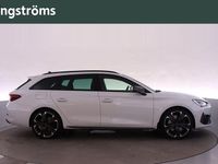 Begagnad Cupra Leon 150 HK (110 kW) 2024 Nevada white metallic Kombi